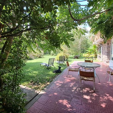 Casco El Trapiche Bed and Breakfast Godoy Cruz Exteriör bild