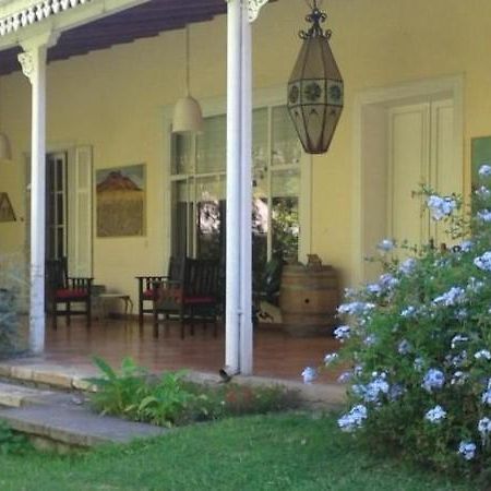 Casco El Trapiche Bed and Breakfast Godoy Cruz Exteriör bild