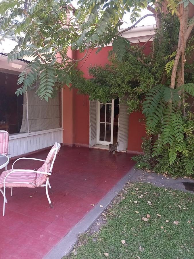 Casco El Trapiche Bed and Breakfast Godoy Cruz Exteriör bild