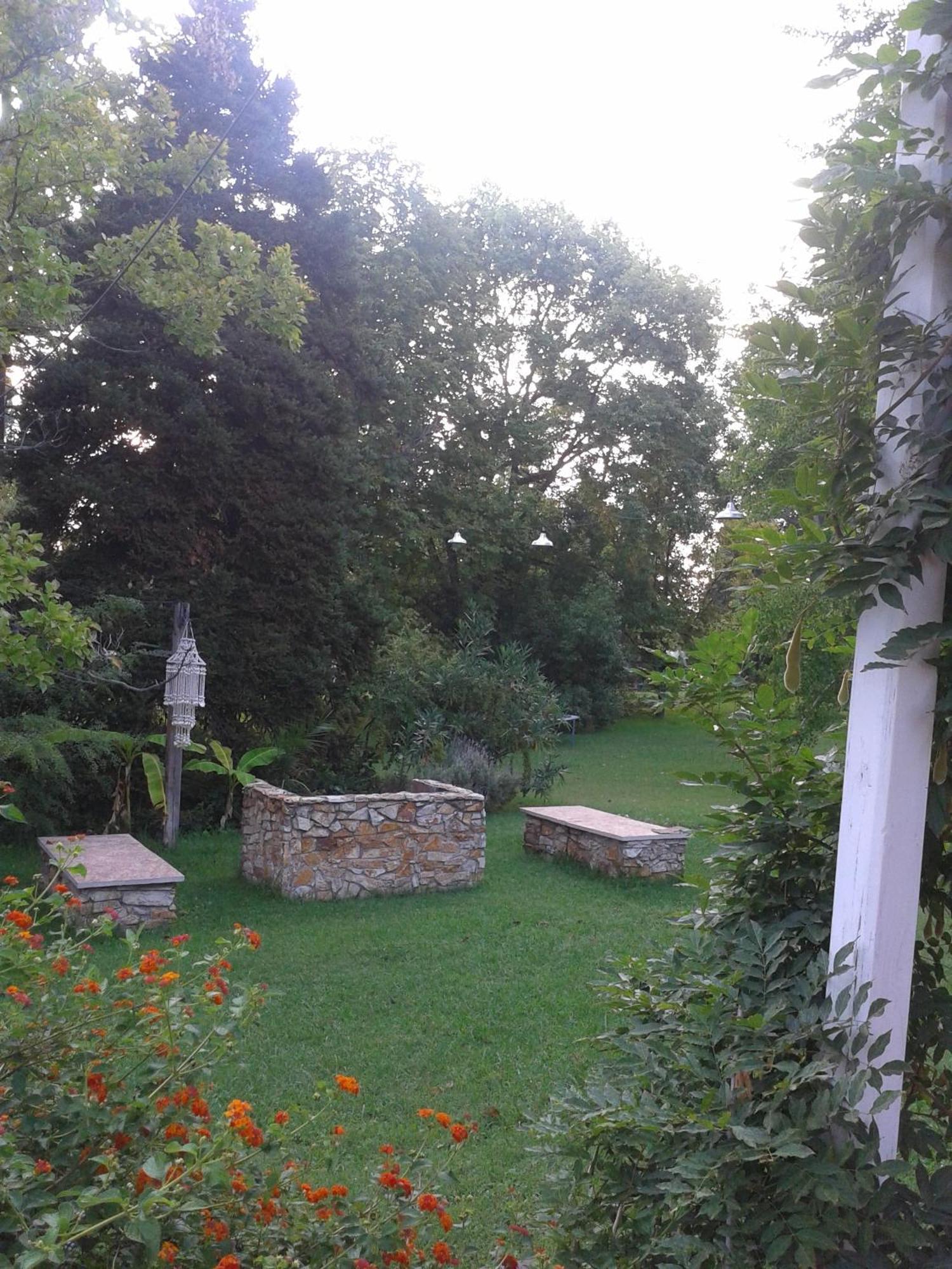Casco El Trapiche Bed and Breakfast Godoy Cruz Rum bild