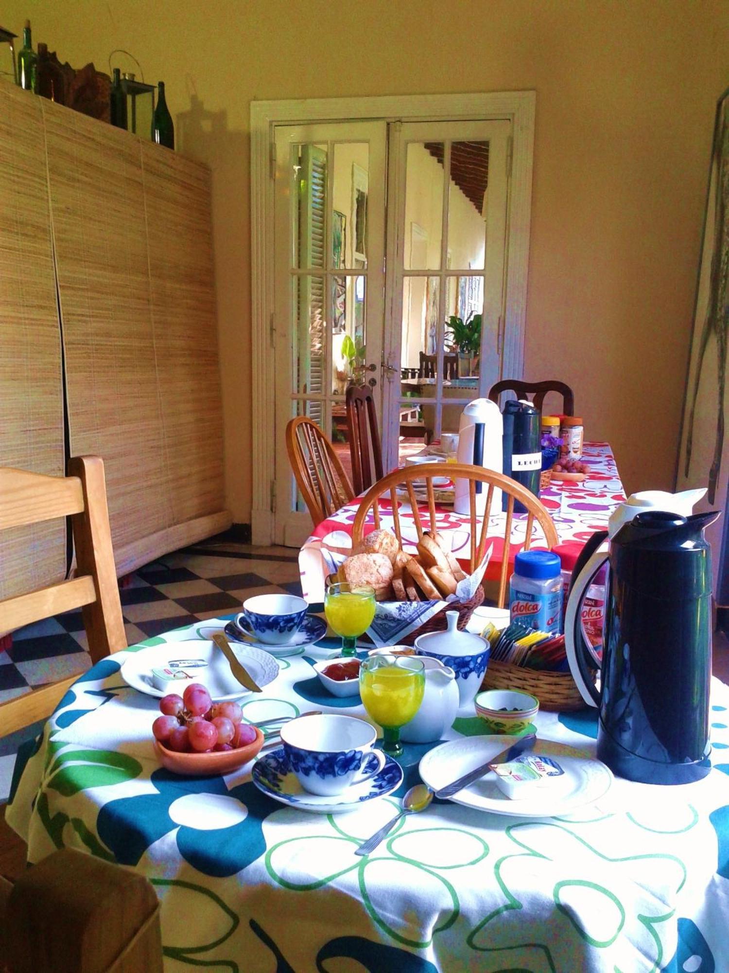Casco El Trapiche Bed and Breakfast Godoy Cruz Rum bild