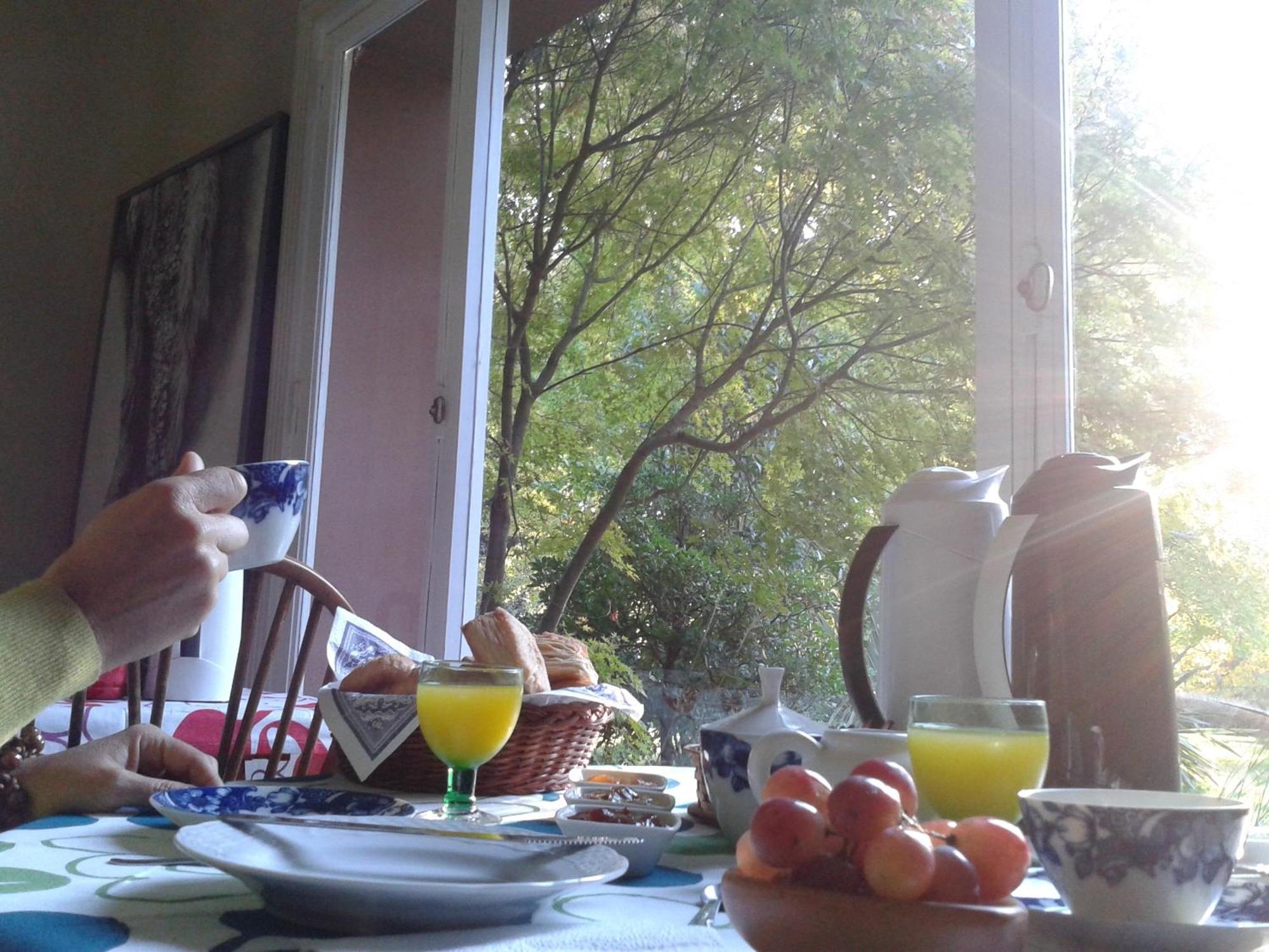 Casco El Trapiche Bed and Breakfast Godoy Cruz Rum bild