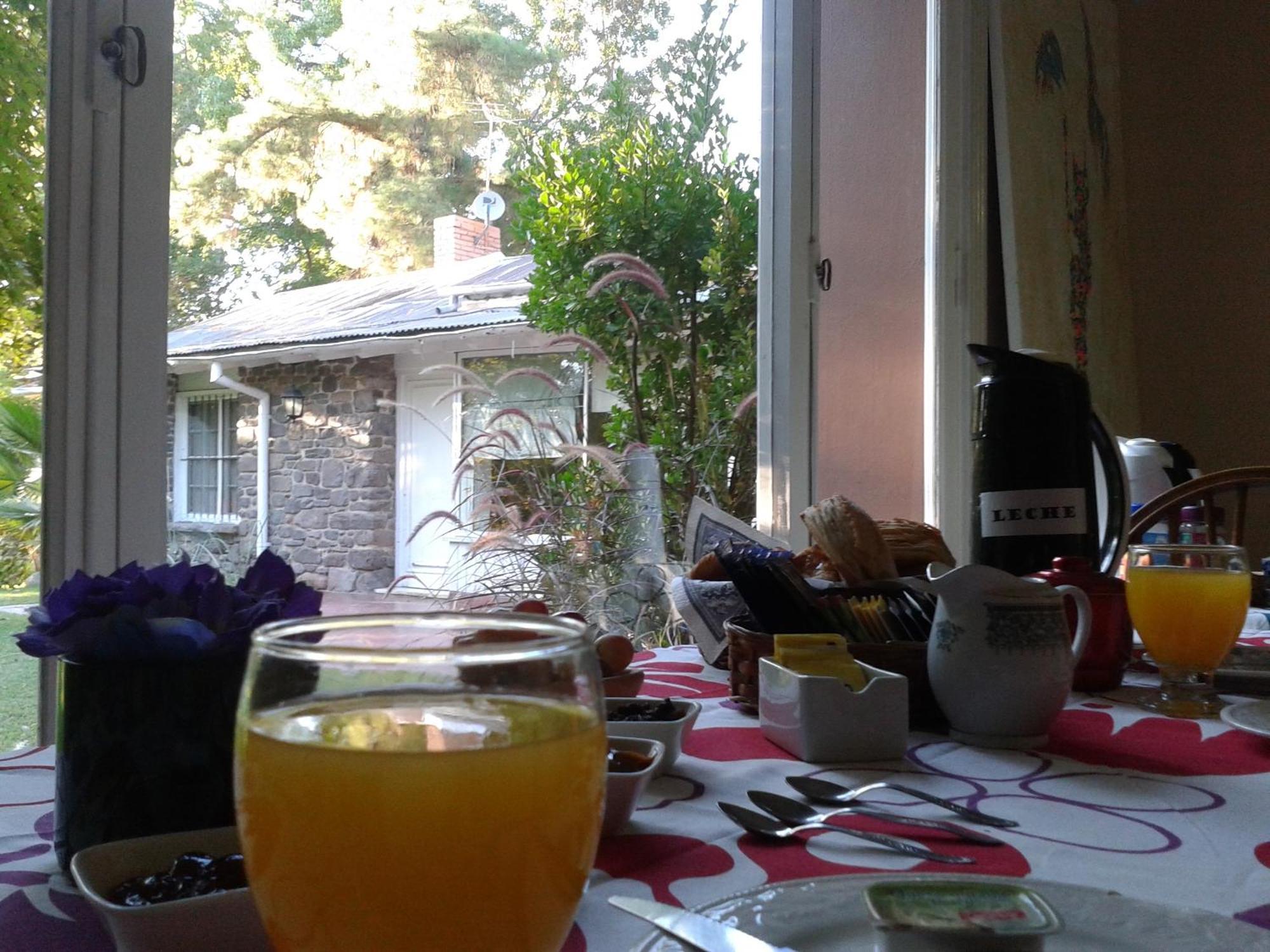 Casco El Trapiche Bed and Breakfast Godoy Cruz Rum bild
