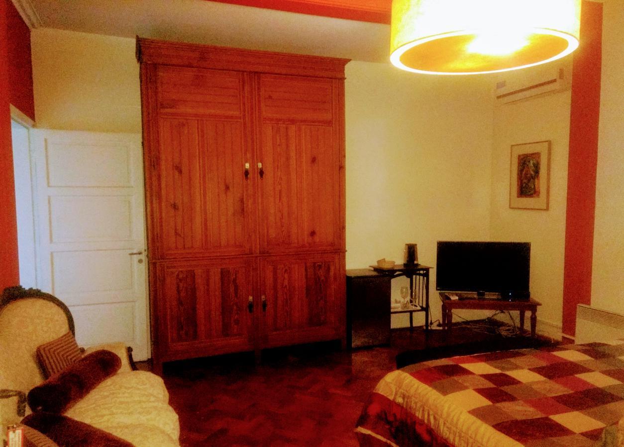 Casco El Trapiche Bed and Breakfast Godoy Cruz Exteriör bild