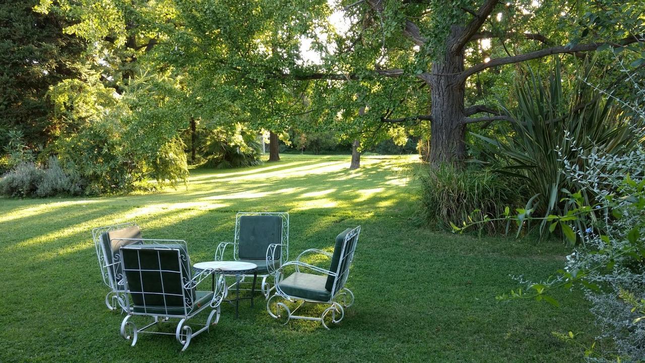 Casco El Trapiche Bed and Breakfast Godoy Cruz Exteriör bild