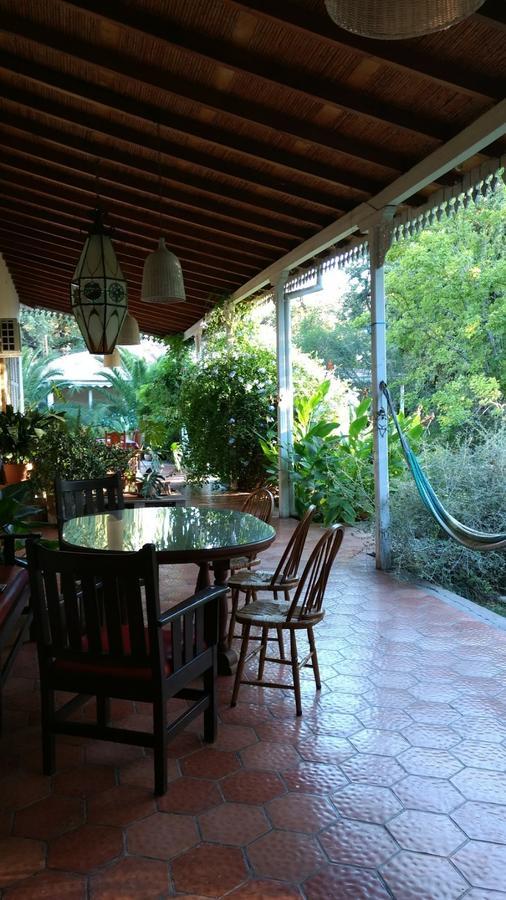 Casco El Trapiche Bed and Breakfast Godoy Cruz Exteriör bild