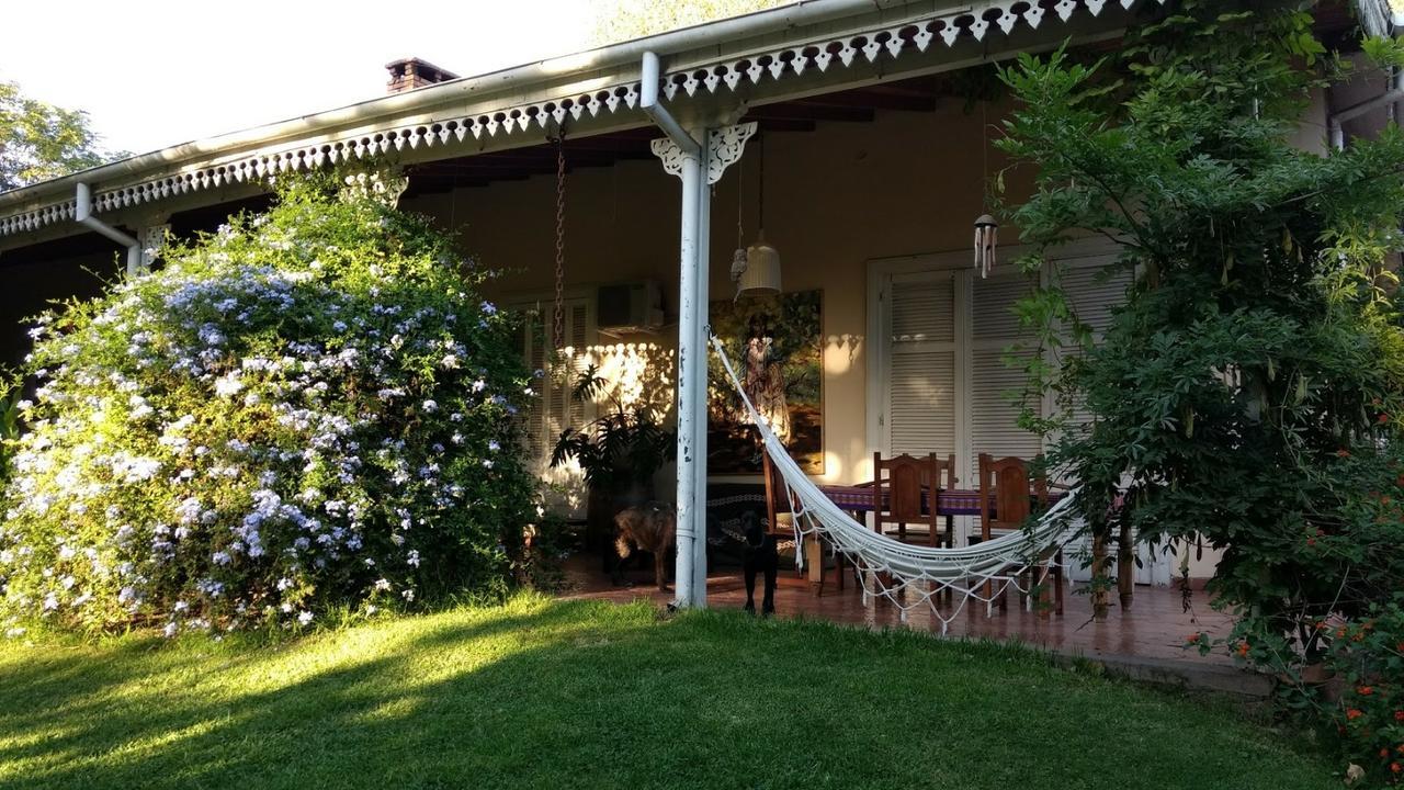 Casco El Trapiche Bed and Breakfast Godoy Cruz Exteriör bild