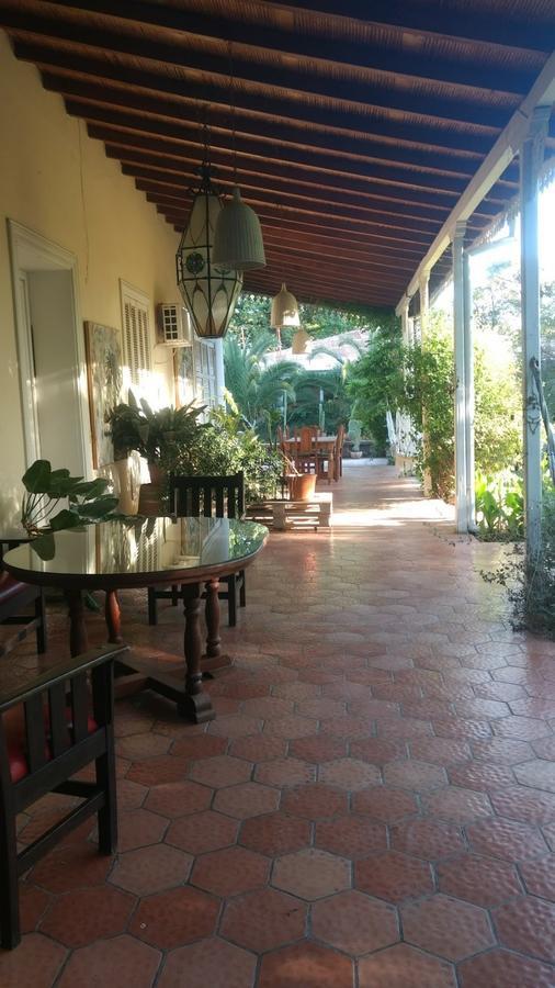 Casco El Trapiche Bed and Breakfast Godoy Cruz Exteriör bild